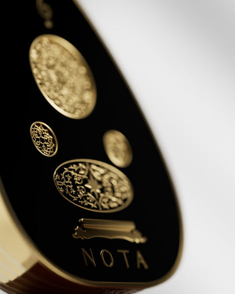 Nota Paris Collection, Oud package, limit edition