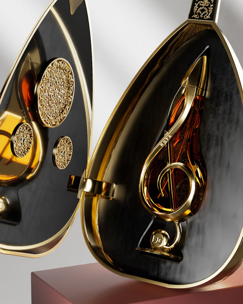 Nota Paris Collection, Oud package, limit edition