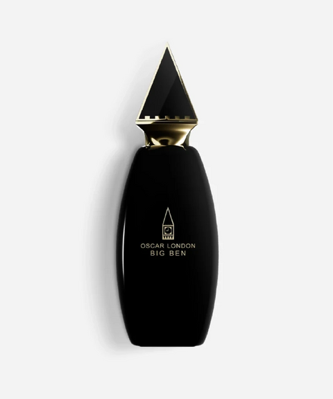 Big Ben perfume bottle