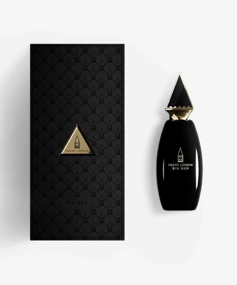 Big Ben perfume package