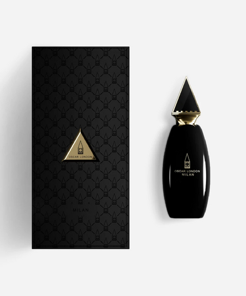 Milan perfume package