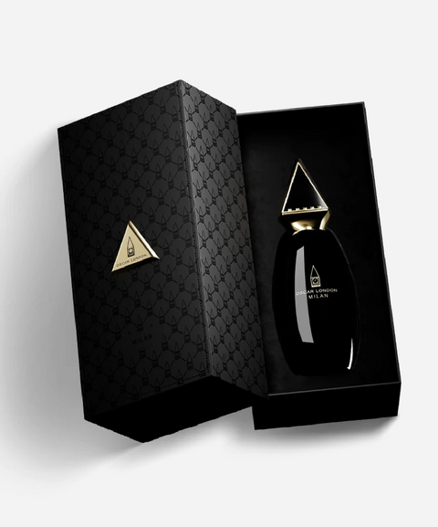 Milan perfume package